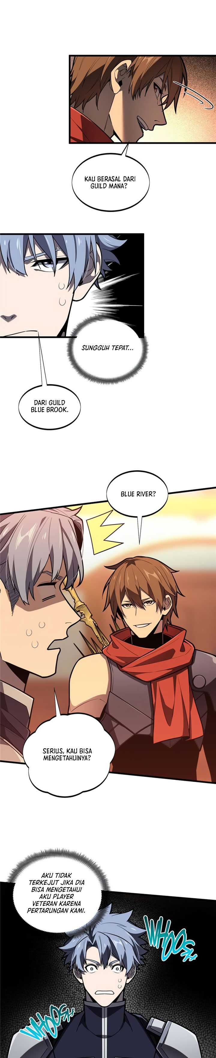 The King’s Avatar Chapter 126