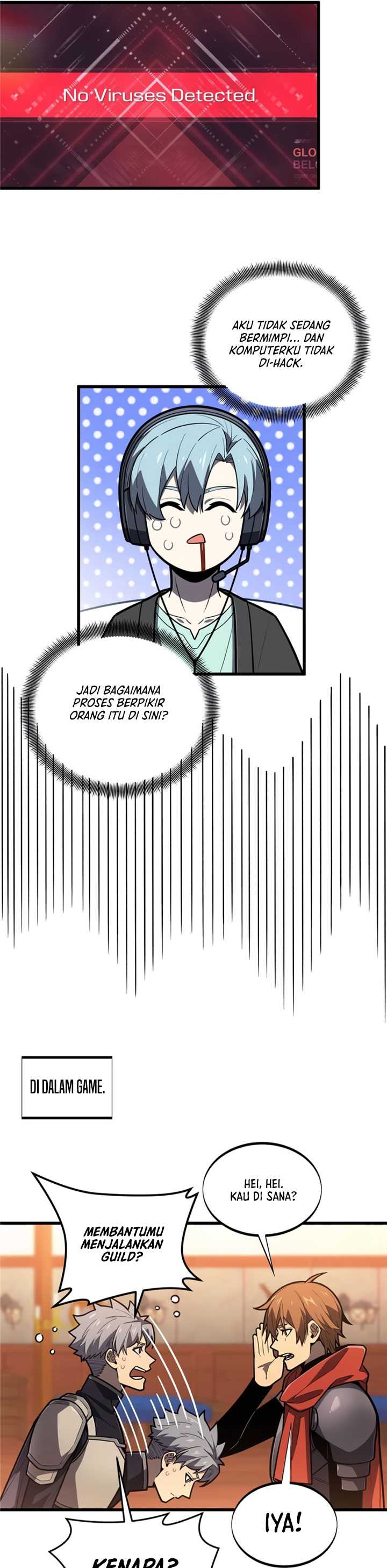 The King’s Avatar Chapter 126
