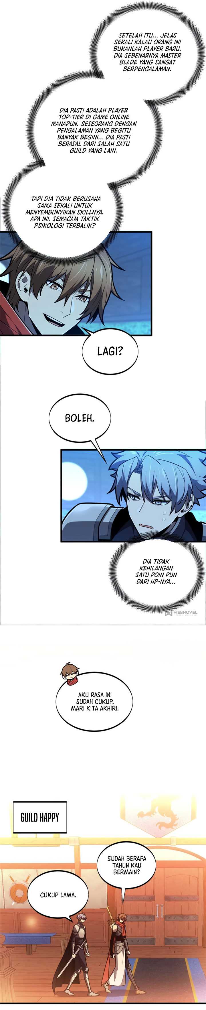 The King’s Avatar Chapter 126
