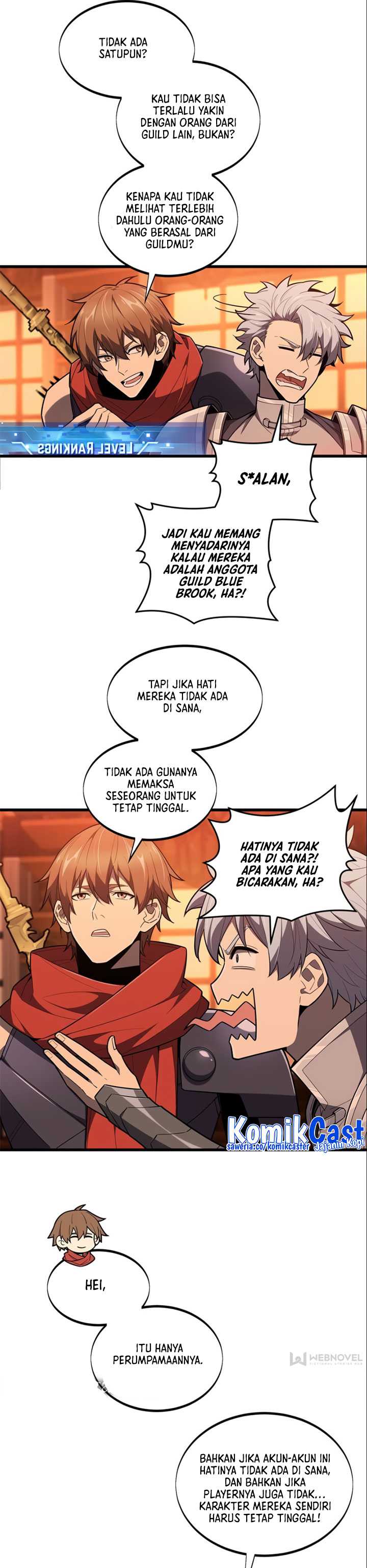 The King’s Avatar Chapter 127