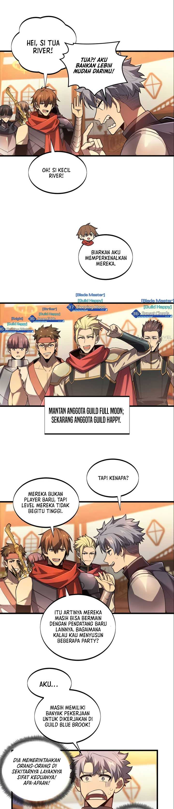 The King’s Avatar Chapter 127