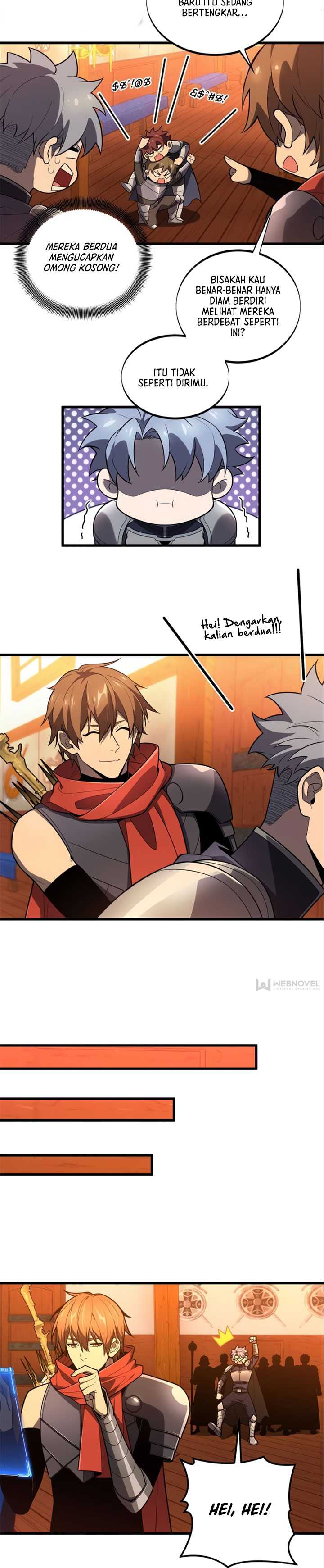 The King’s Avatar Chapter 127
