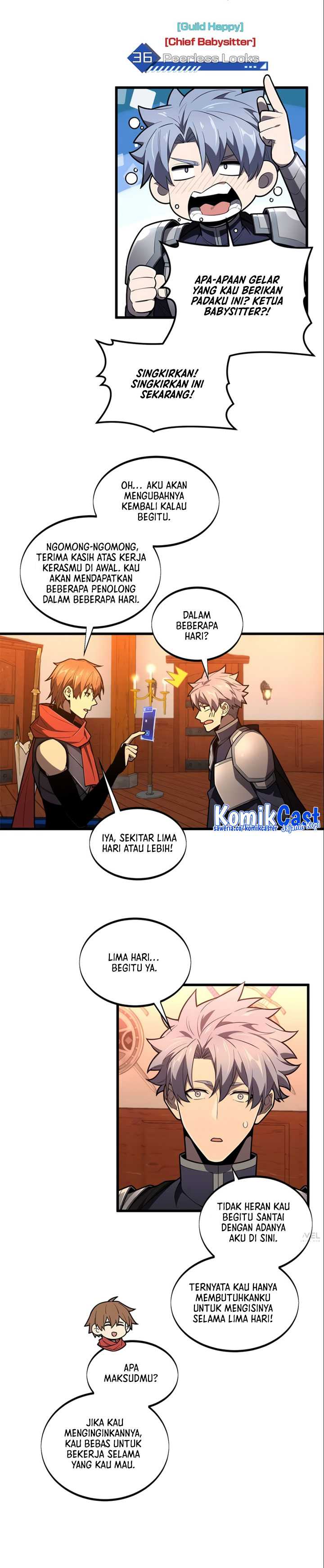 The King’s Avatar Chapter 127