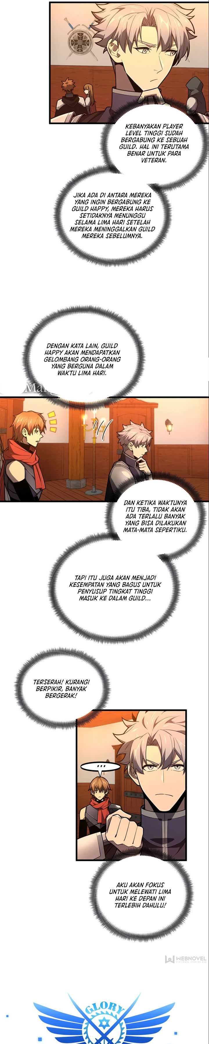 The King’s Avatar Chapter 127