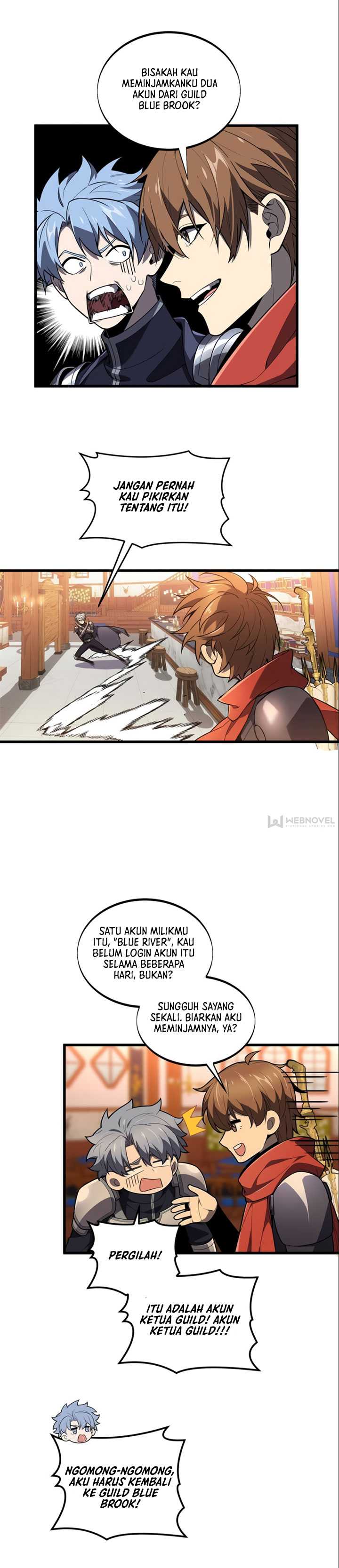 The King’s Avatar Chapter 127