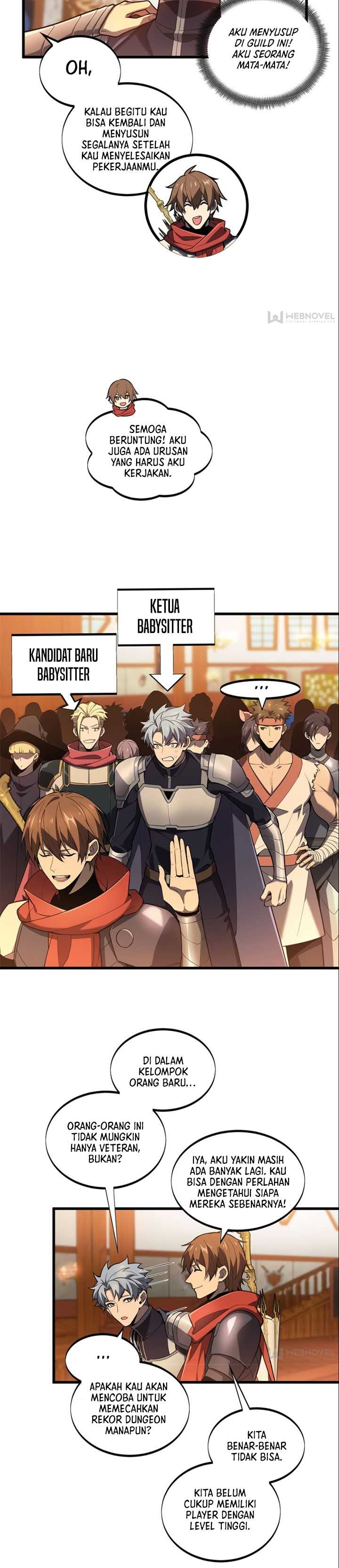 The King’s Avatar Chapter 127