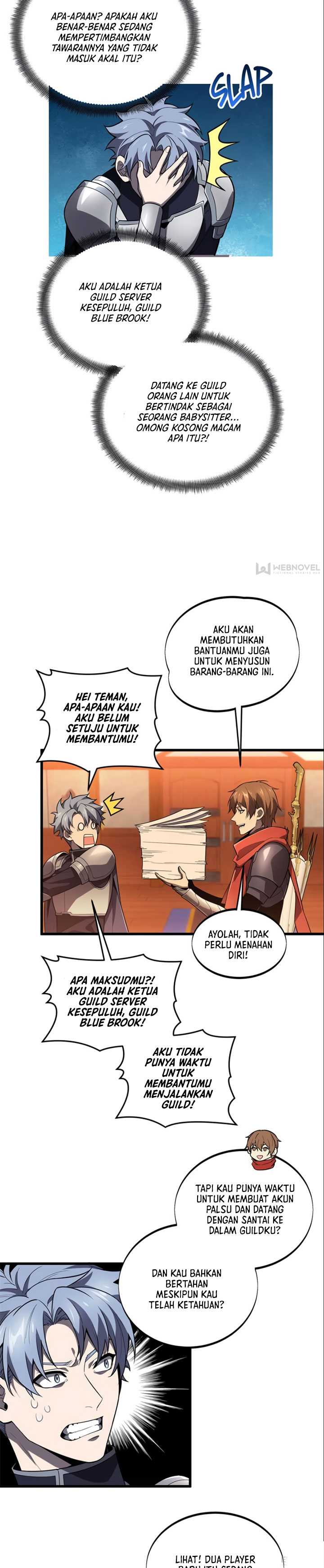 The King’s Avatar Chapter 127