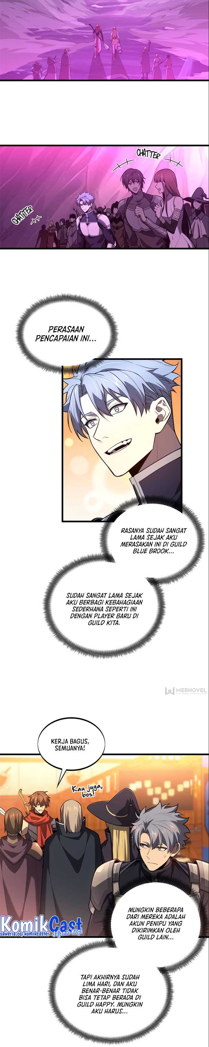 The King’s Avatar Chapter 127