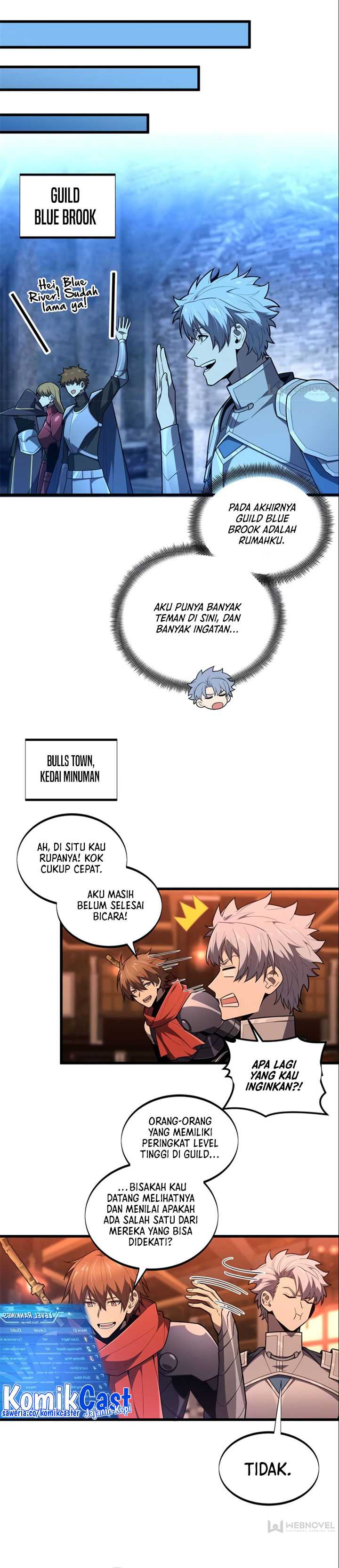 The King’s Avatar Chapter 127