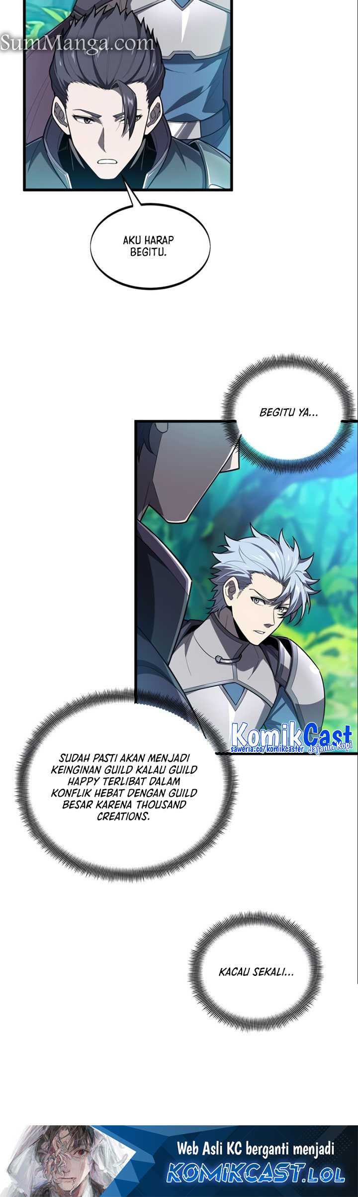 The King’s Avatar Chapter 128