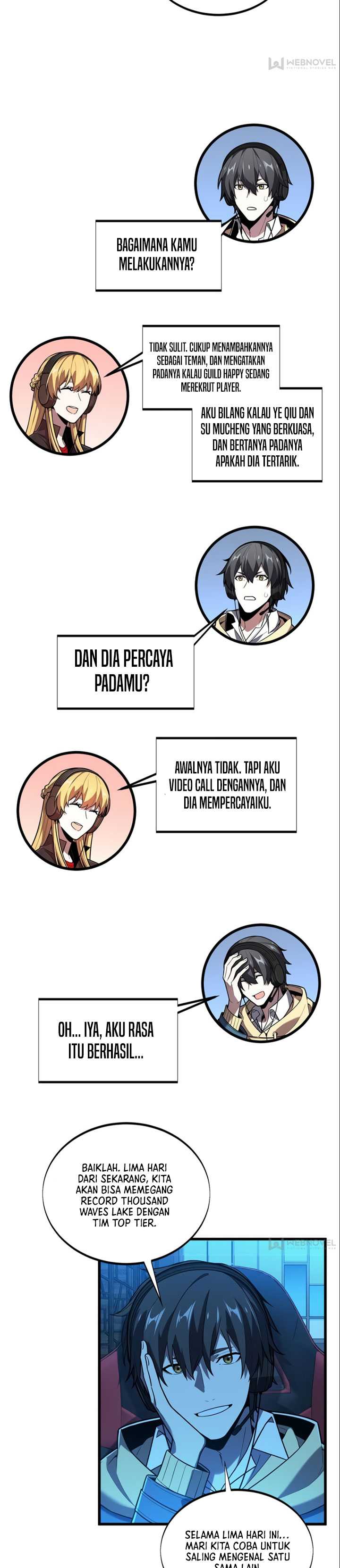 The King’s Avatar Chapter 128