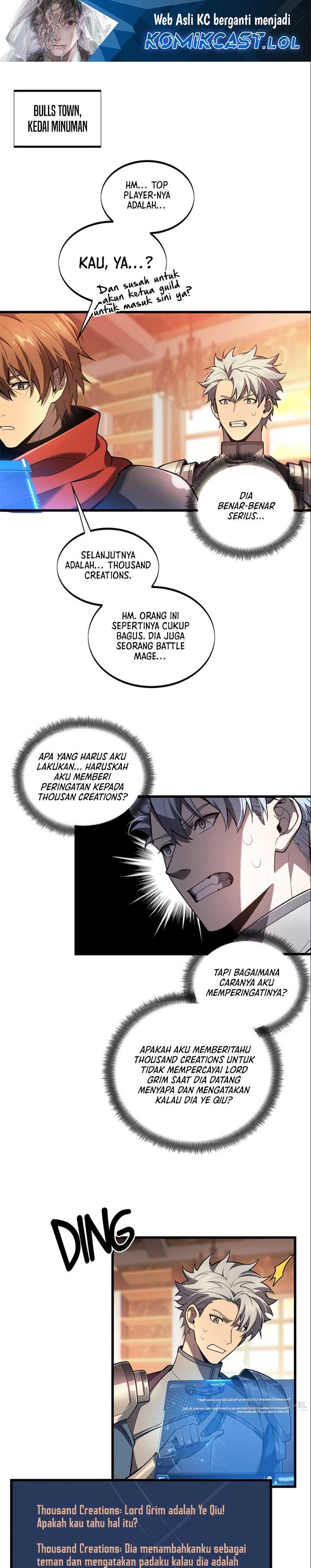 The King’s Avatar Chapter 128