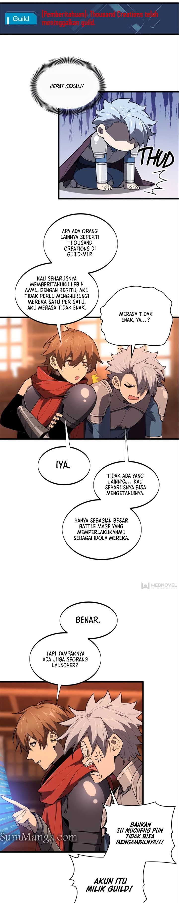 The King’s Avatar Chapter 128
