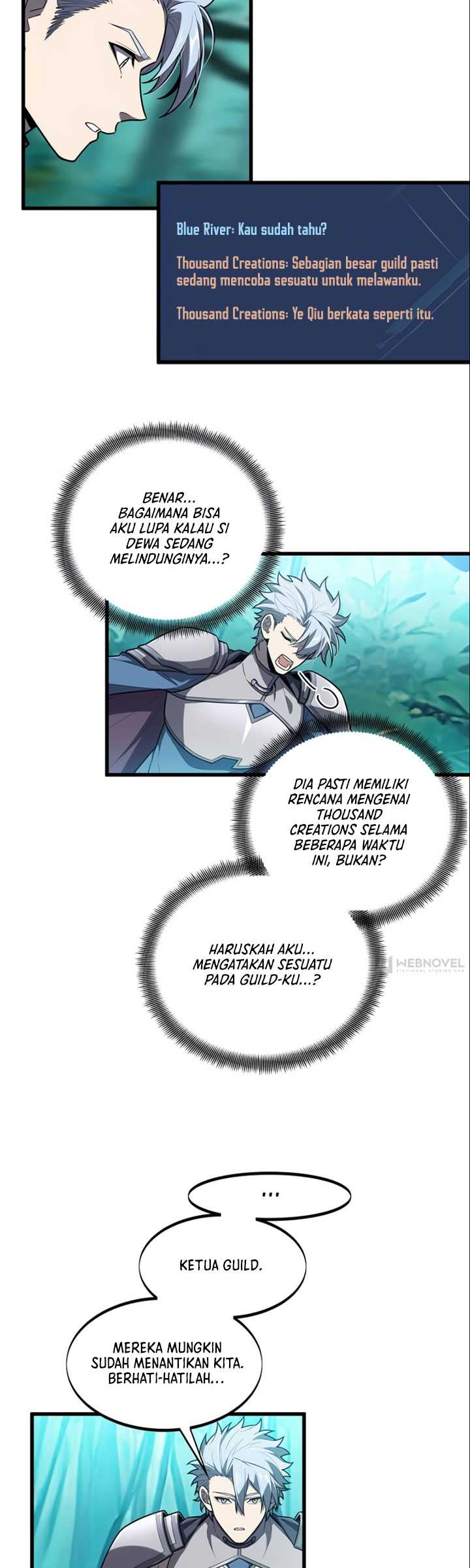The King’s Avatar Chapter 128