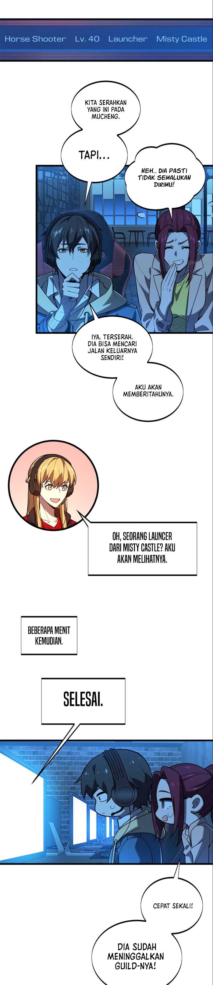 The King’s Avatar Chapter 128