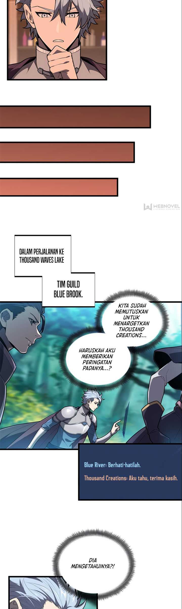 The King’s Avatar Chapter 128