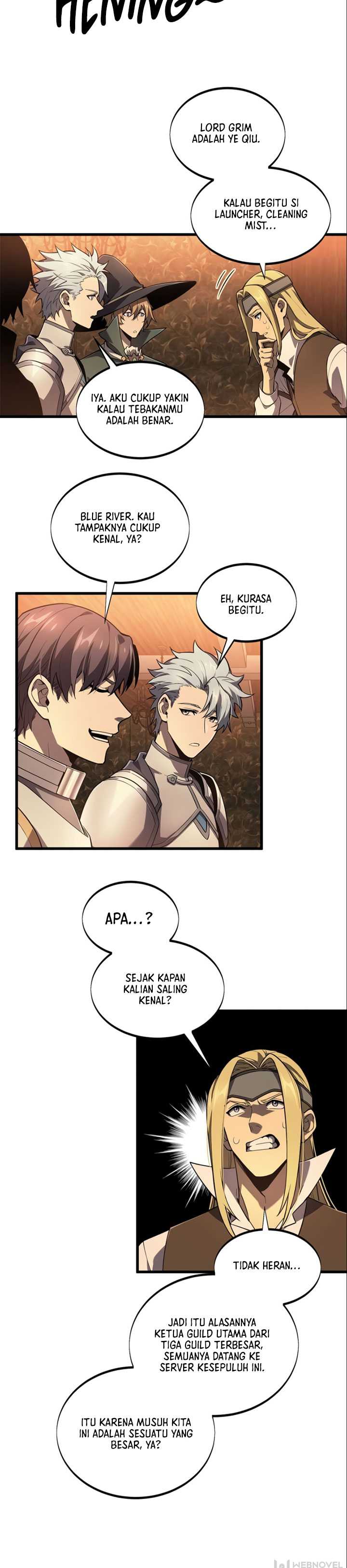 The King’s Avatar Chapter 128