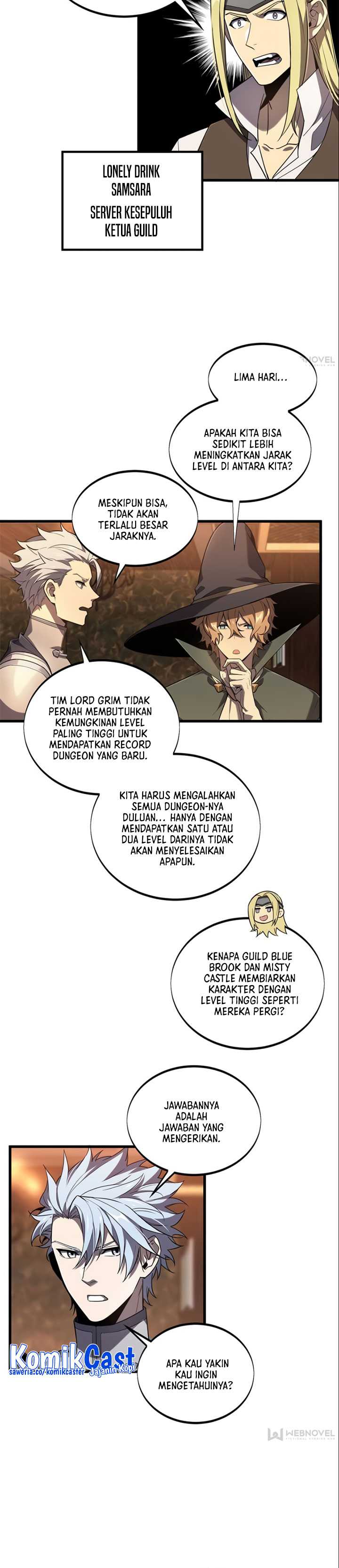 The King’s Avatar Chapter 128