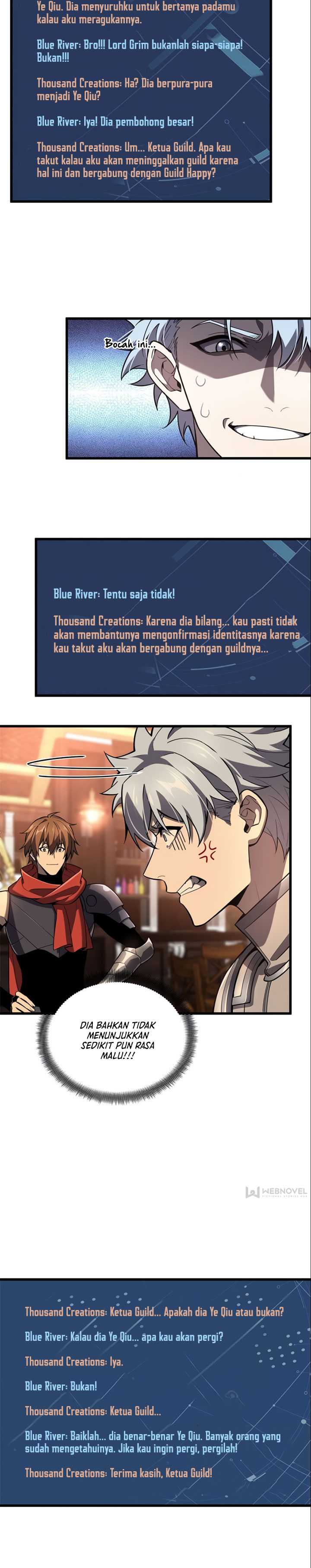 The King’s Avatar Chapter 128