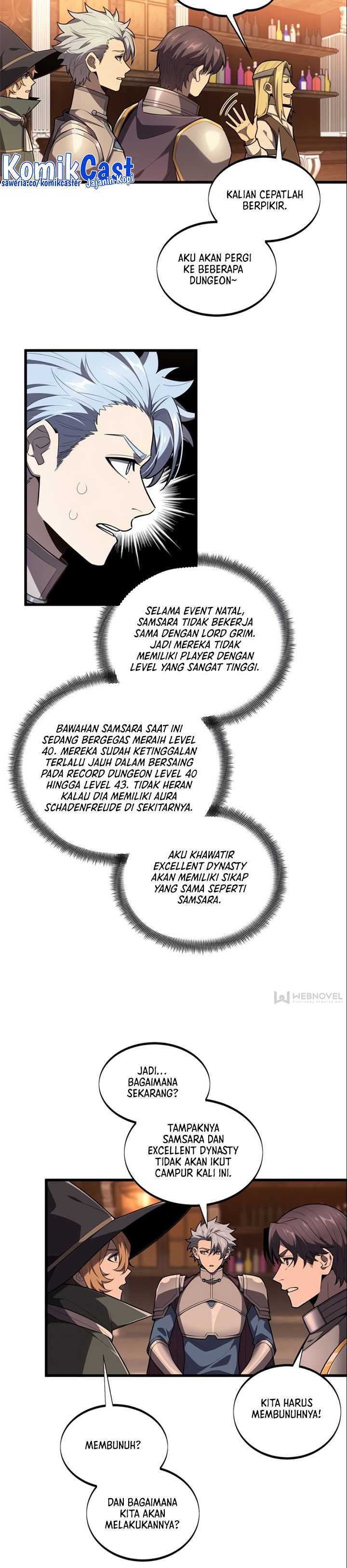 The King’s Avatar Chapter 128