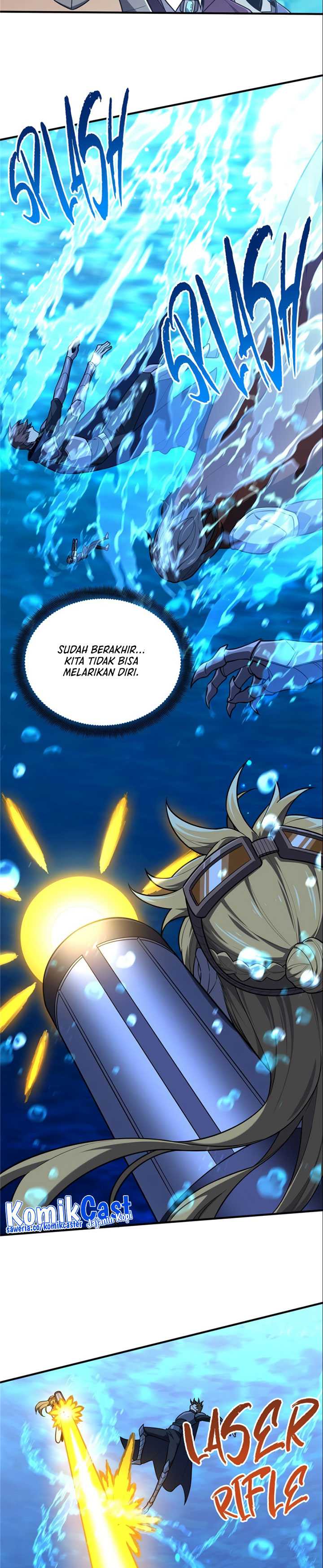 The King’s Avatar Chapter 129