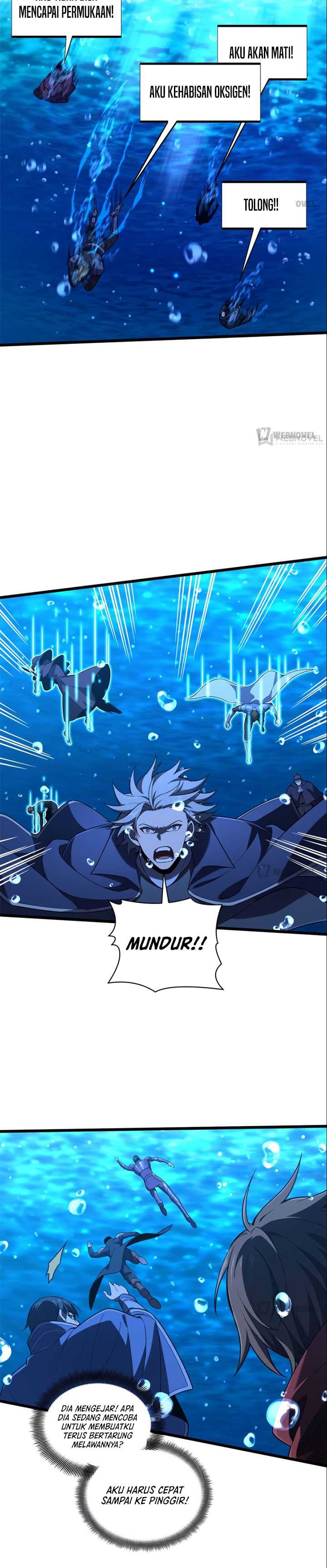 The King’s Avatar Chapter 130