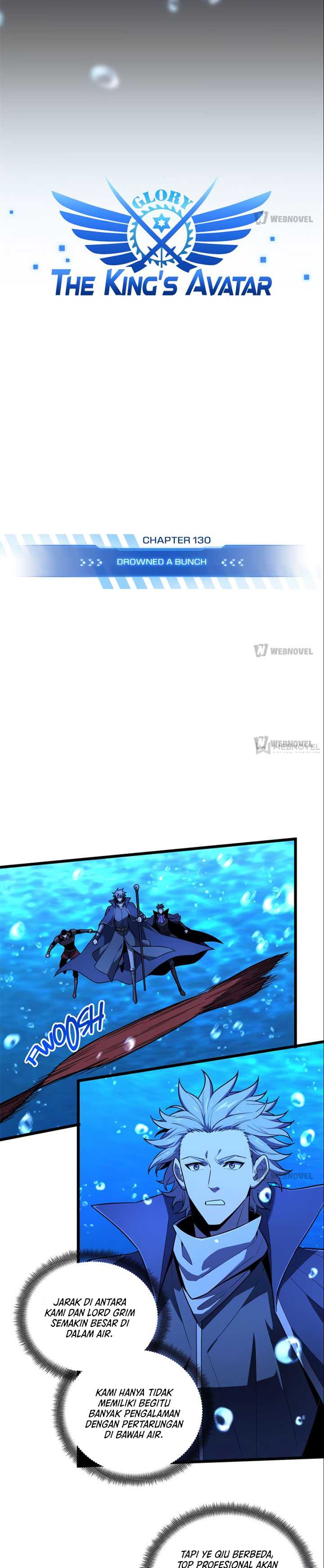 The King’s Avatar Chapter 130