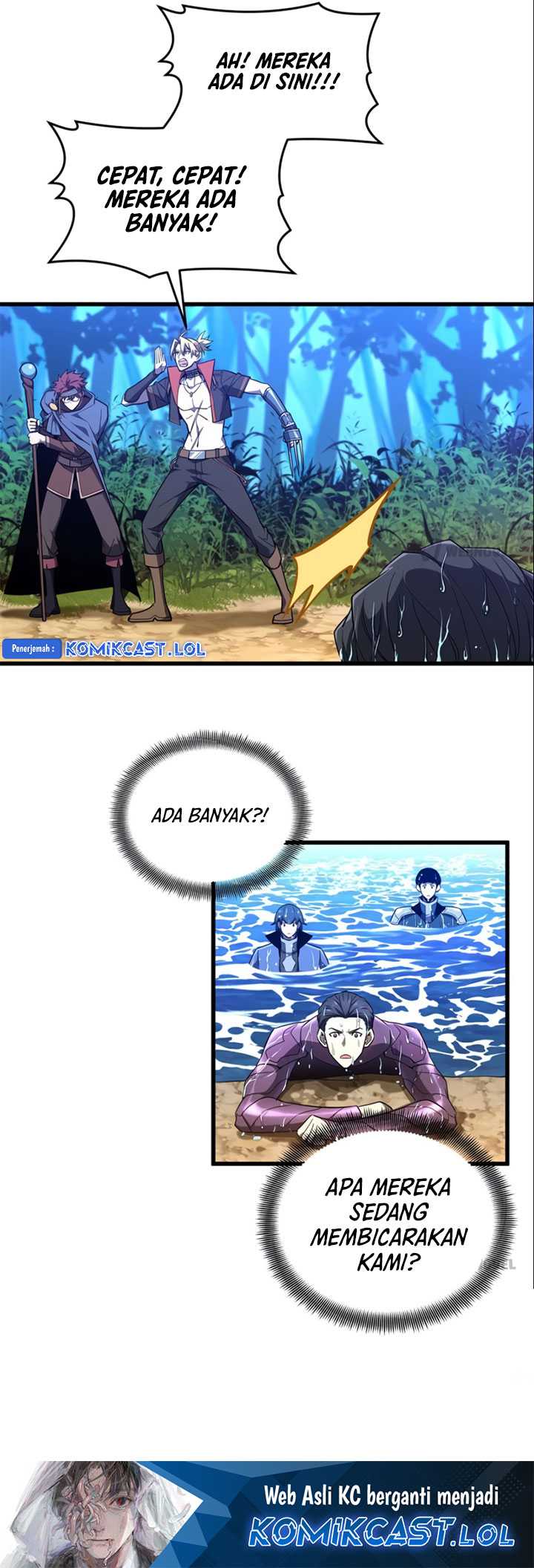 The King’s Avatar Chapter 130