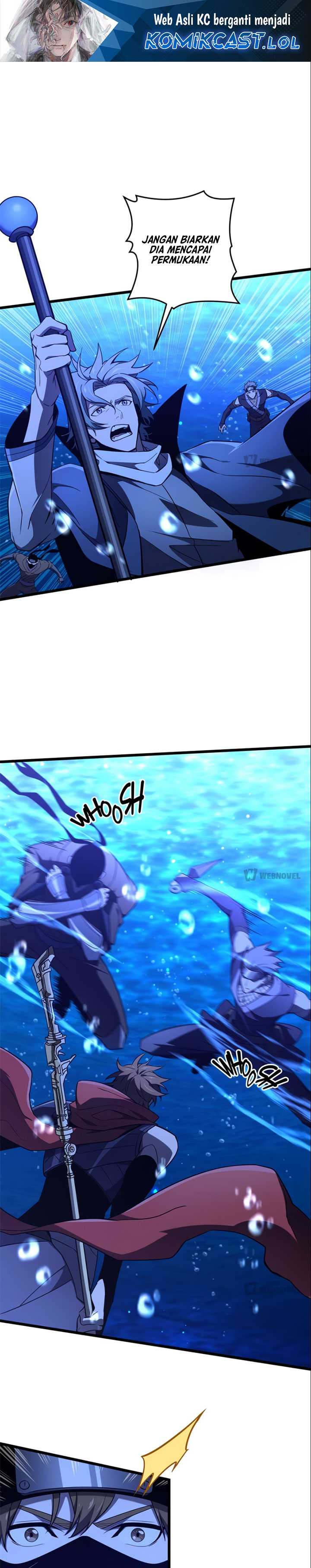 The King’s Avatar Chapter 130