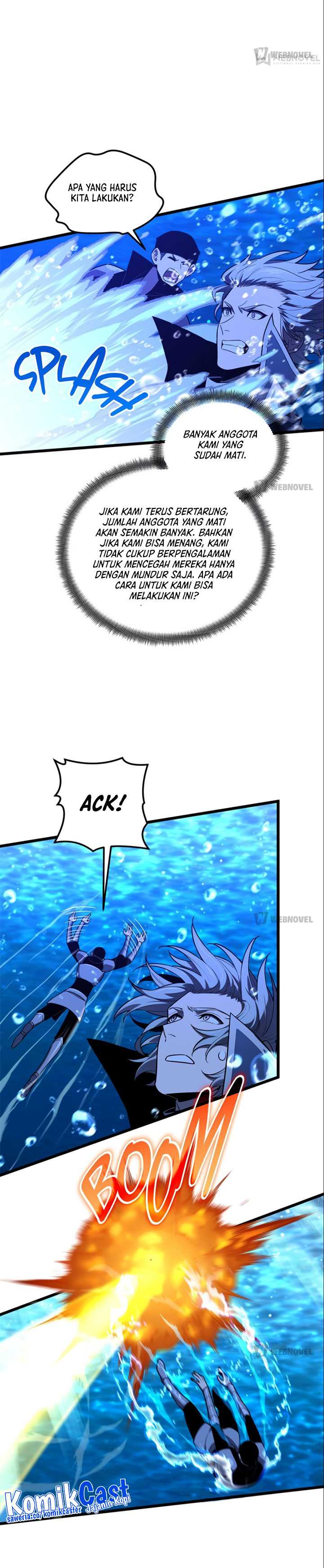 The King’s Avatar Chapter 130