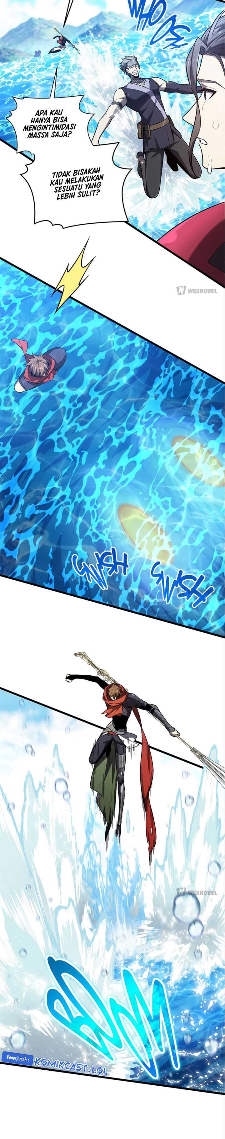 The King’s Avatar Chapter 130