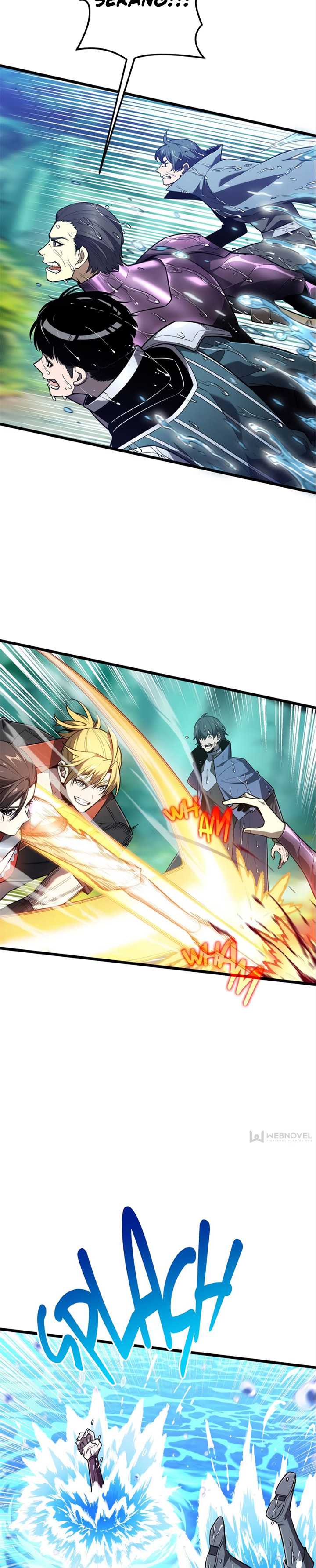 The King’s Avatar Chapter 131