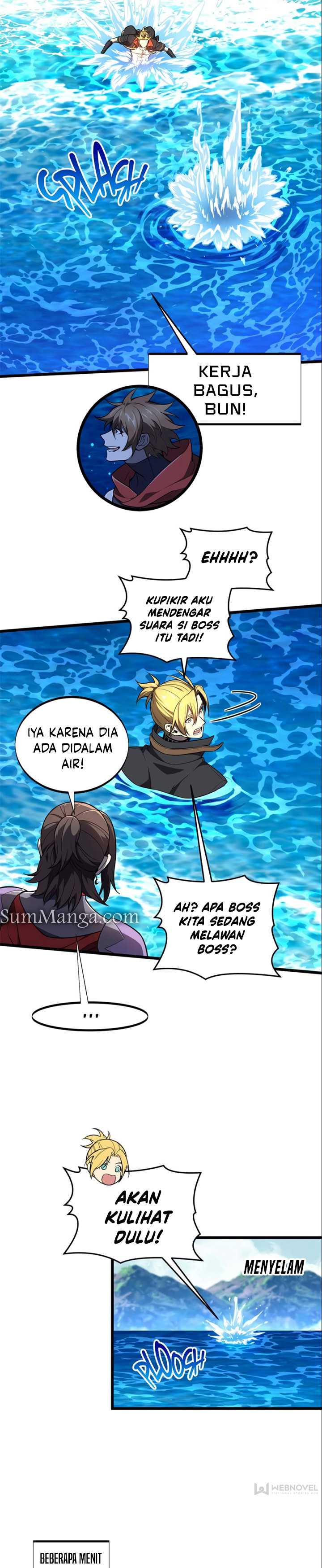The King’s Avatar Chapter 131