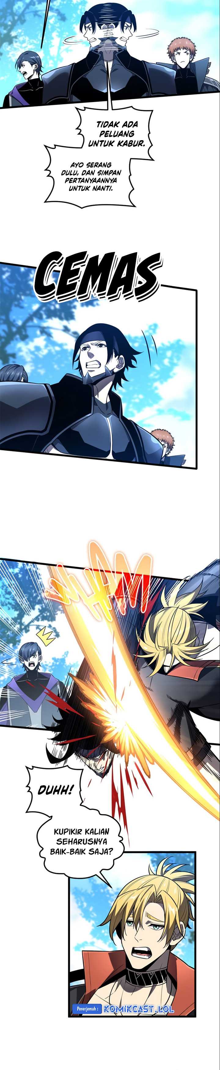 The King’s Avatar Chapter 131