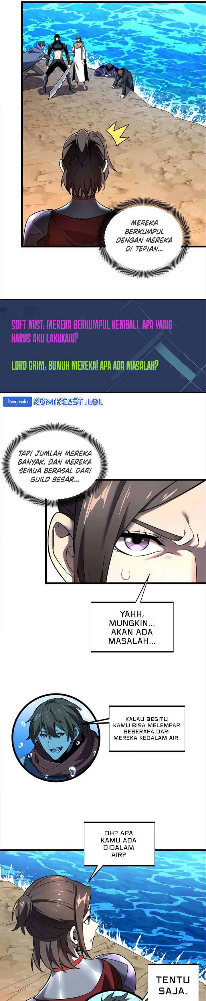The King’s Avatar Chapter 131