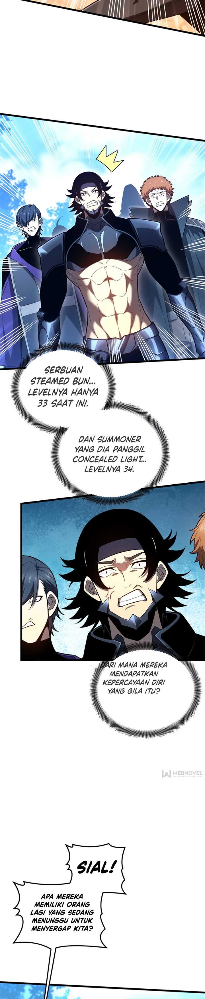 The King’s Avatar Chapter 131