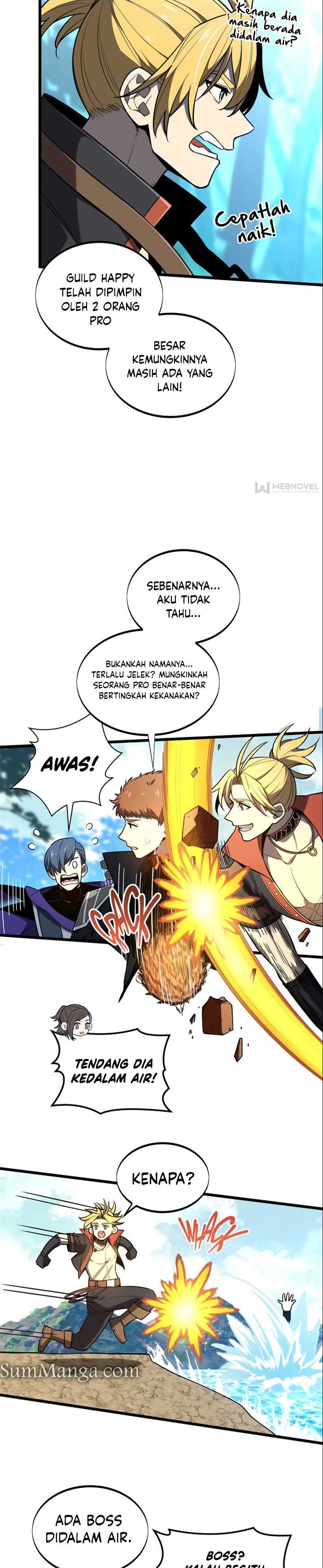 The King’s Avatar Chapter 131