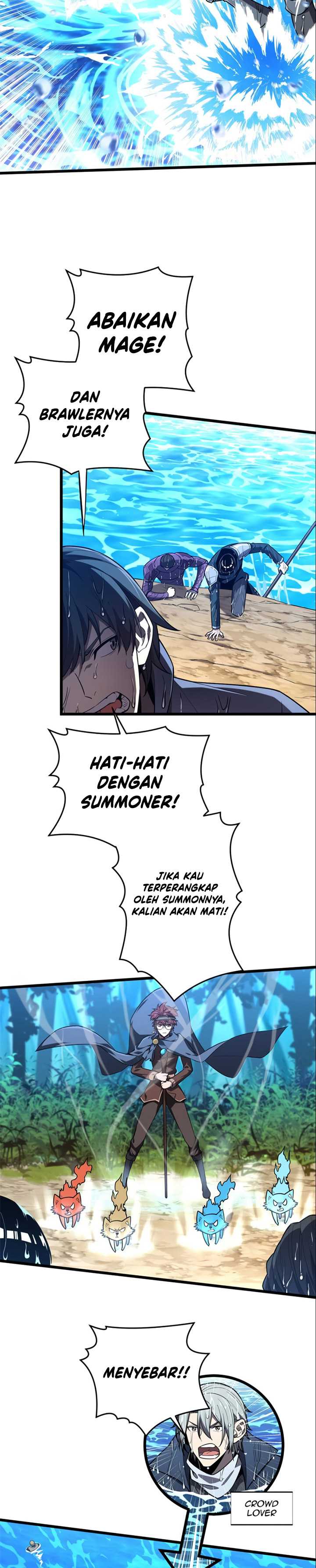 The King’s Avatar Chapter 131
