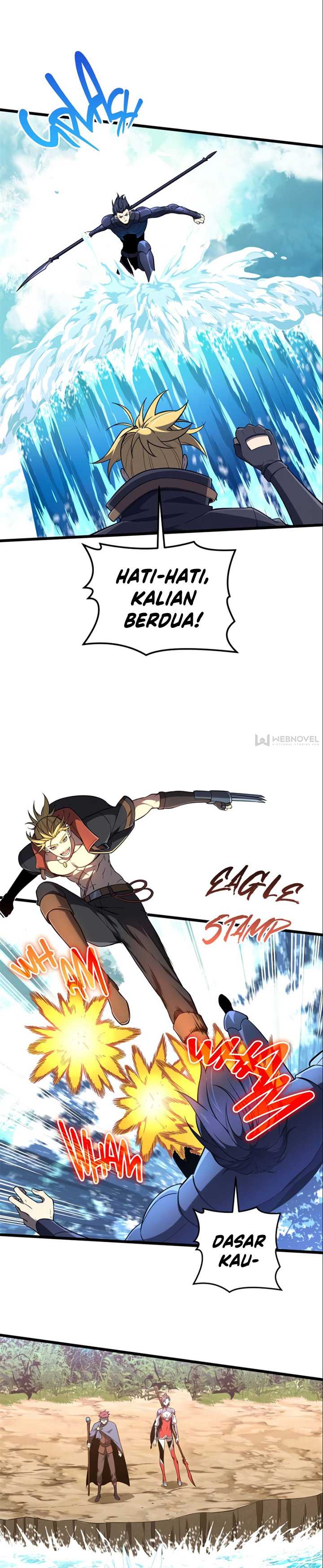 The King’s Avatar Chapter 131