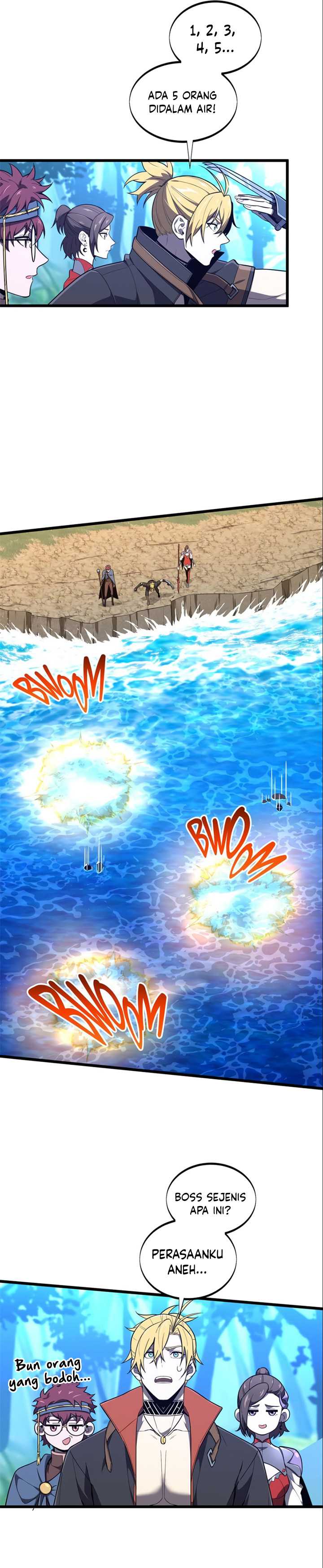 The King’s Avatar Chapter 131