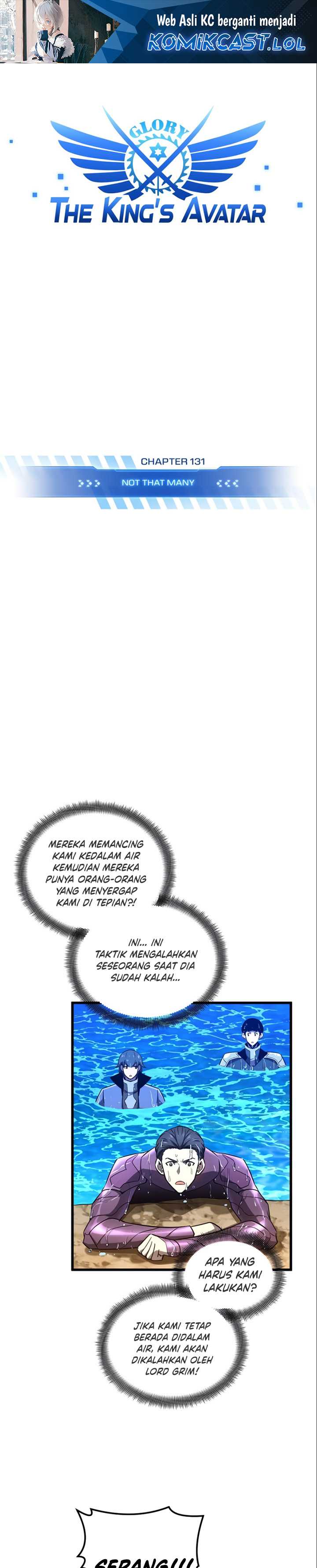 The King’s Avatar Chapter 131