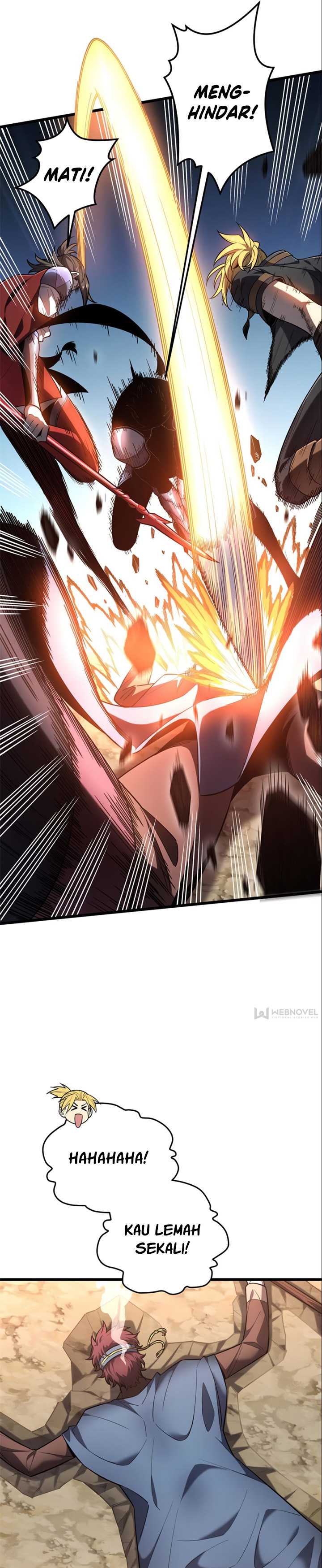 The King’s Avatar Chapter 131