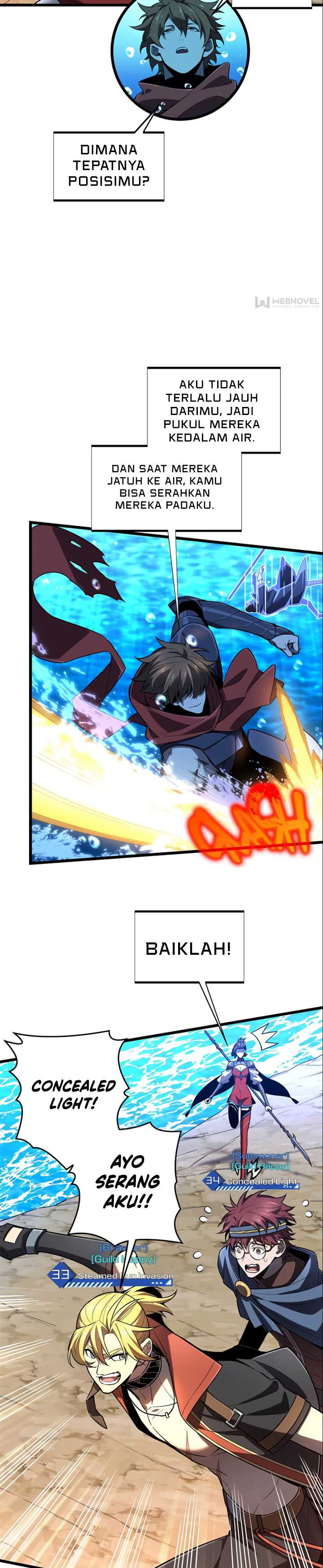 The King’s Avatar Chapter 131