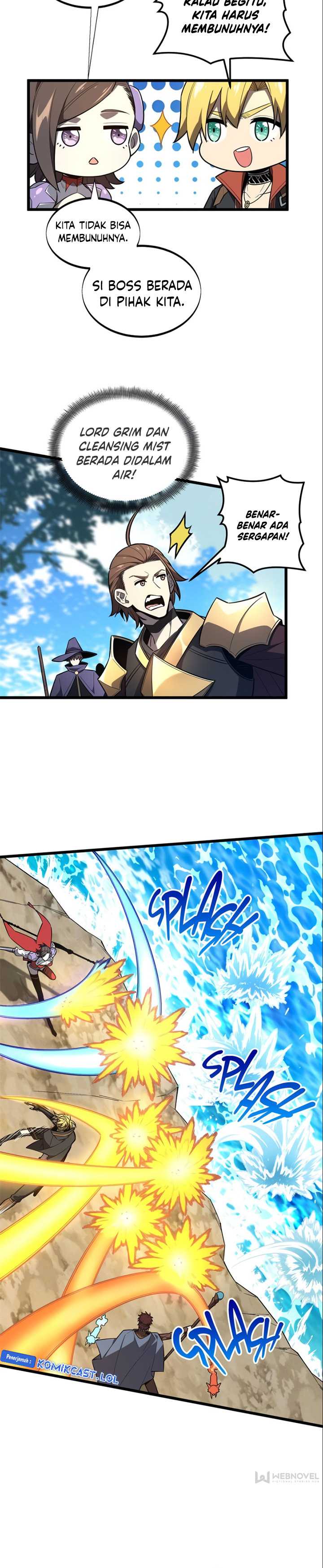 The King’s Avatar Chapter 131