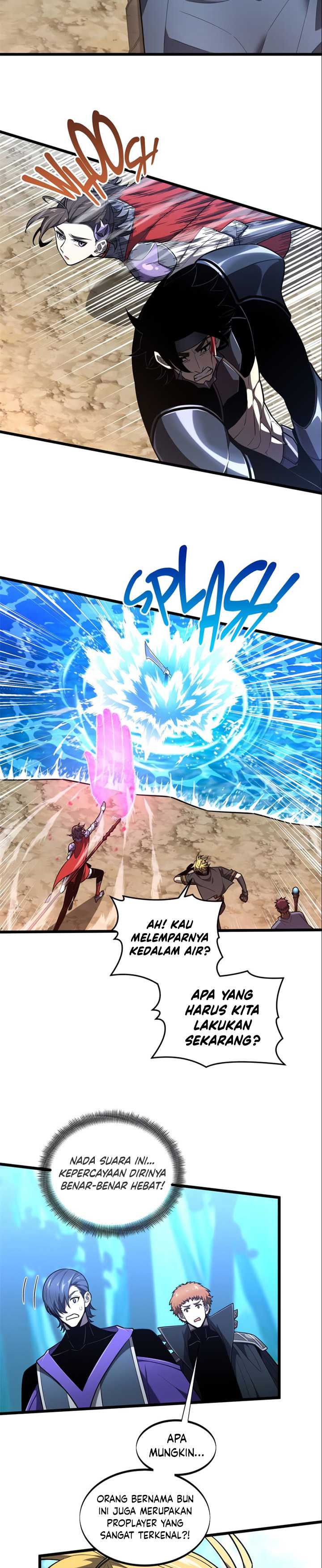 The King’s Avatar Chapter 131