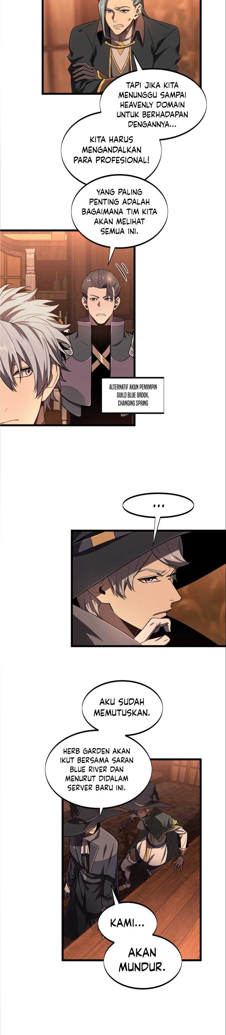The King’s Avatar Chapter 132