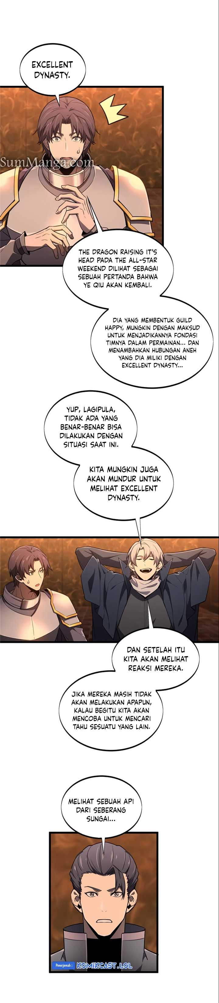 The King’s Avatar Chapter 132