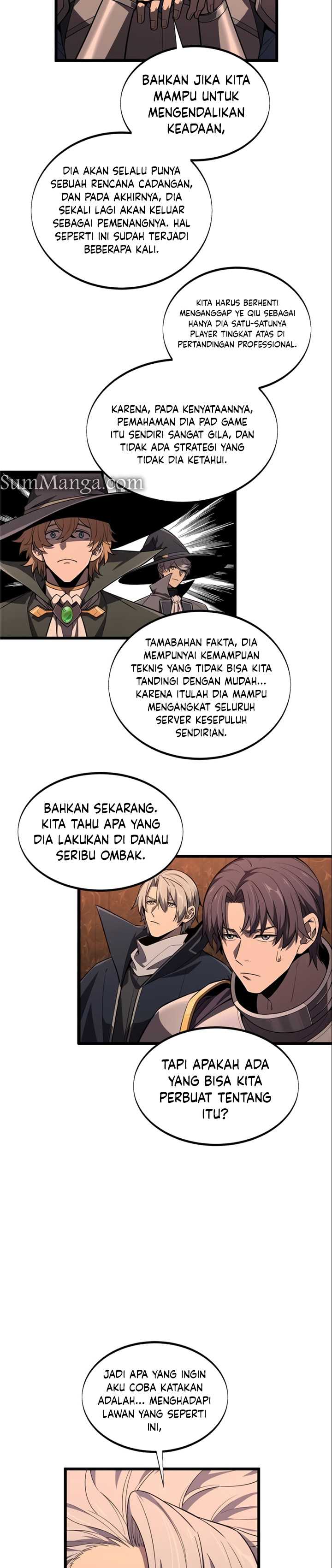 The King’s Avatar Chapter 132