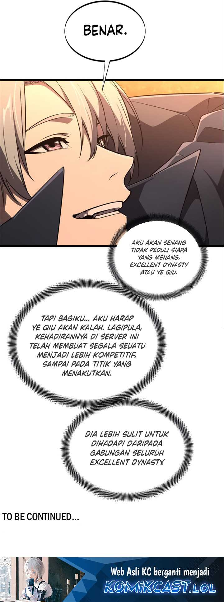 The King’s Avatar Chapter 132