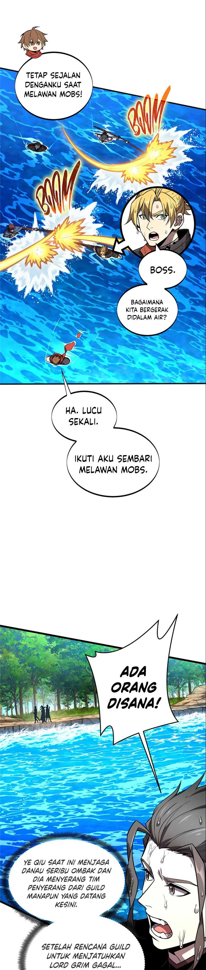 The King’s Avatar Chapter 132